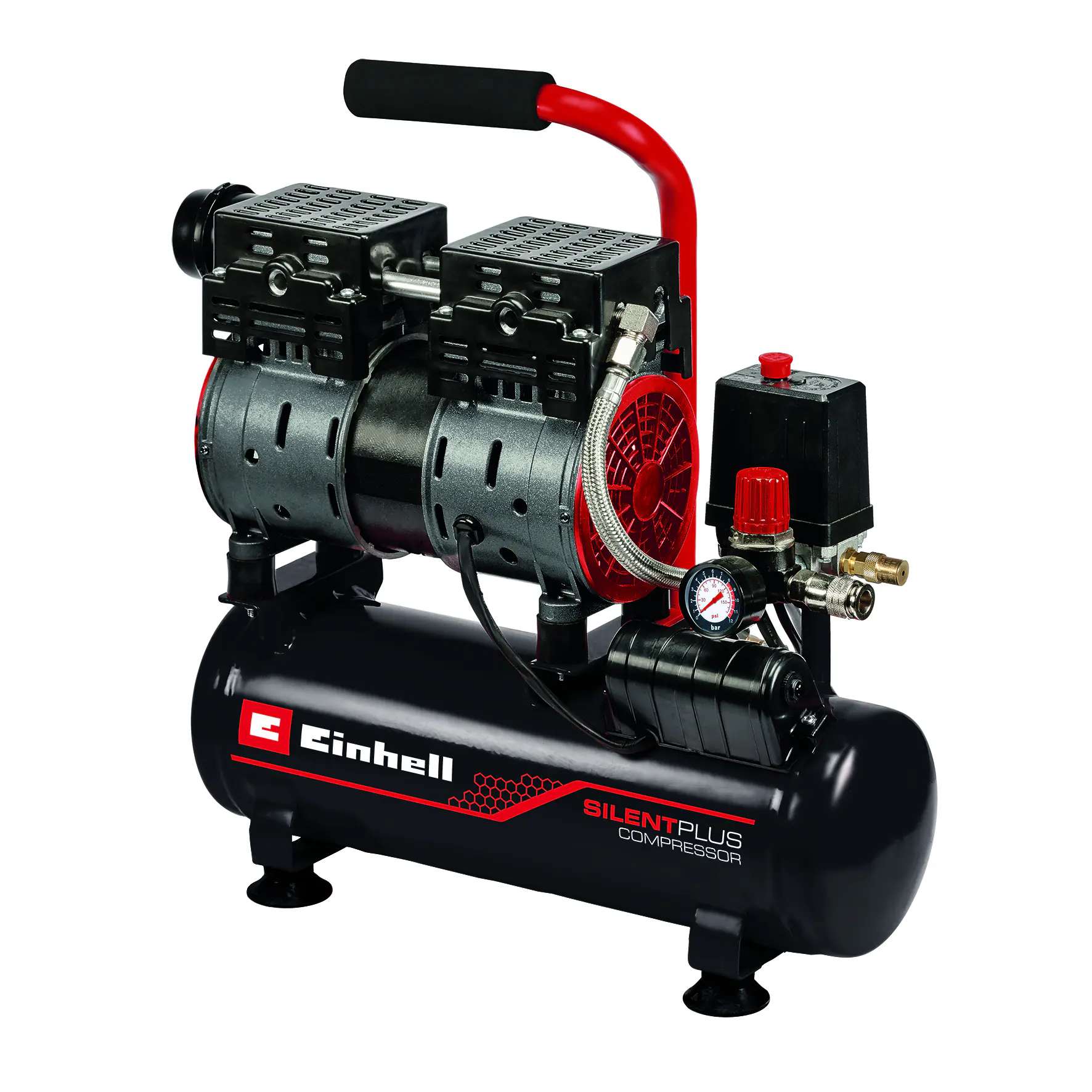 Einhell Expert Kompressor TE-AC 110/6 Silent Plus Einhell Expert Kompressor TE-AC 110/6 Silent Plus