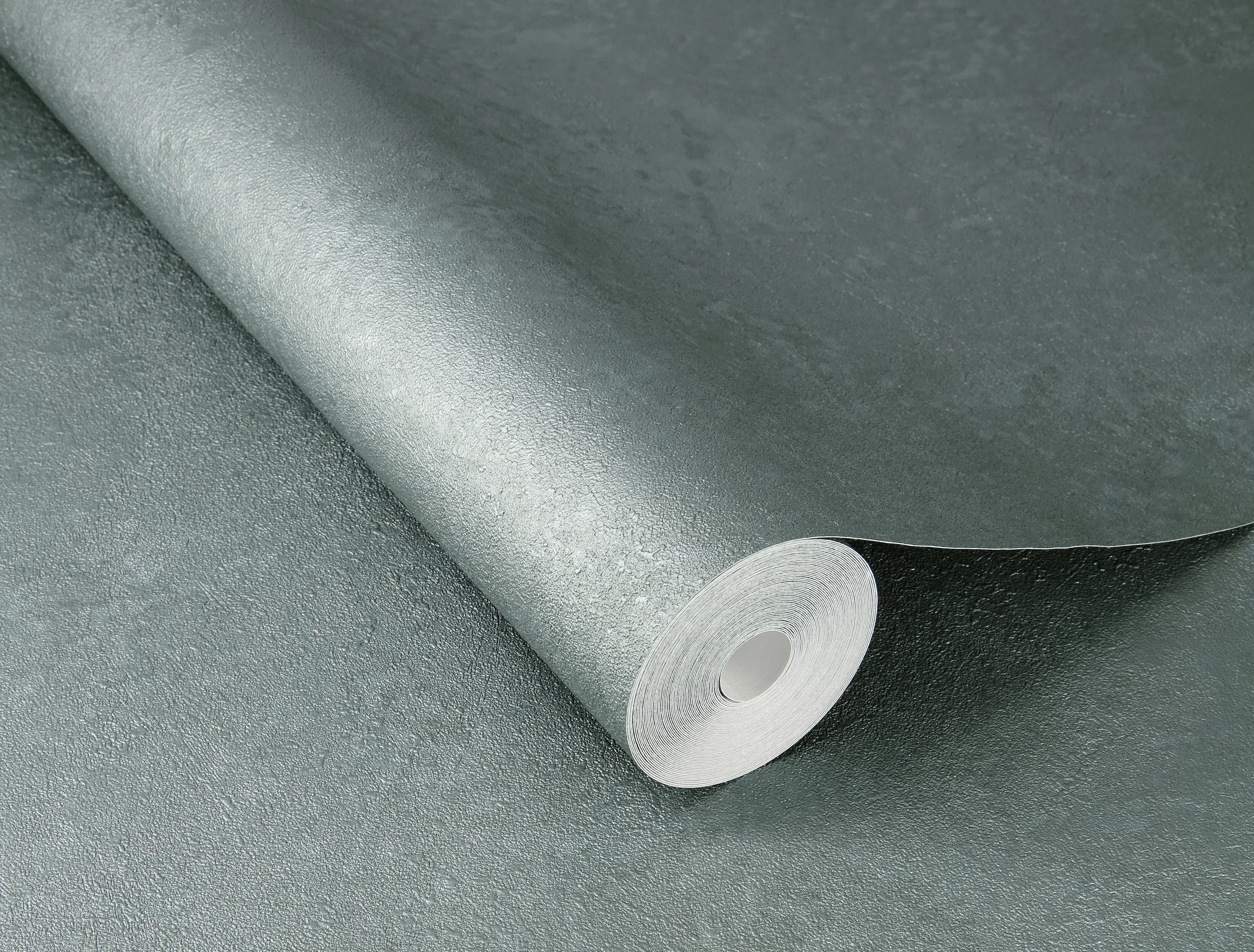 Rasch Vliestapete 315172 Grün-Dunkelgrün Uni 10,05 m x 0,53 m Rasch Vliestapete 315172 Grün-Dunkelgrün Uni 10,05 m x 0,53 m