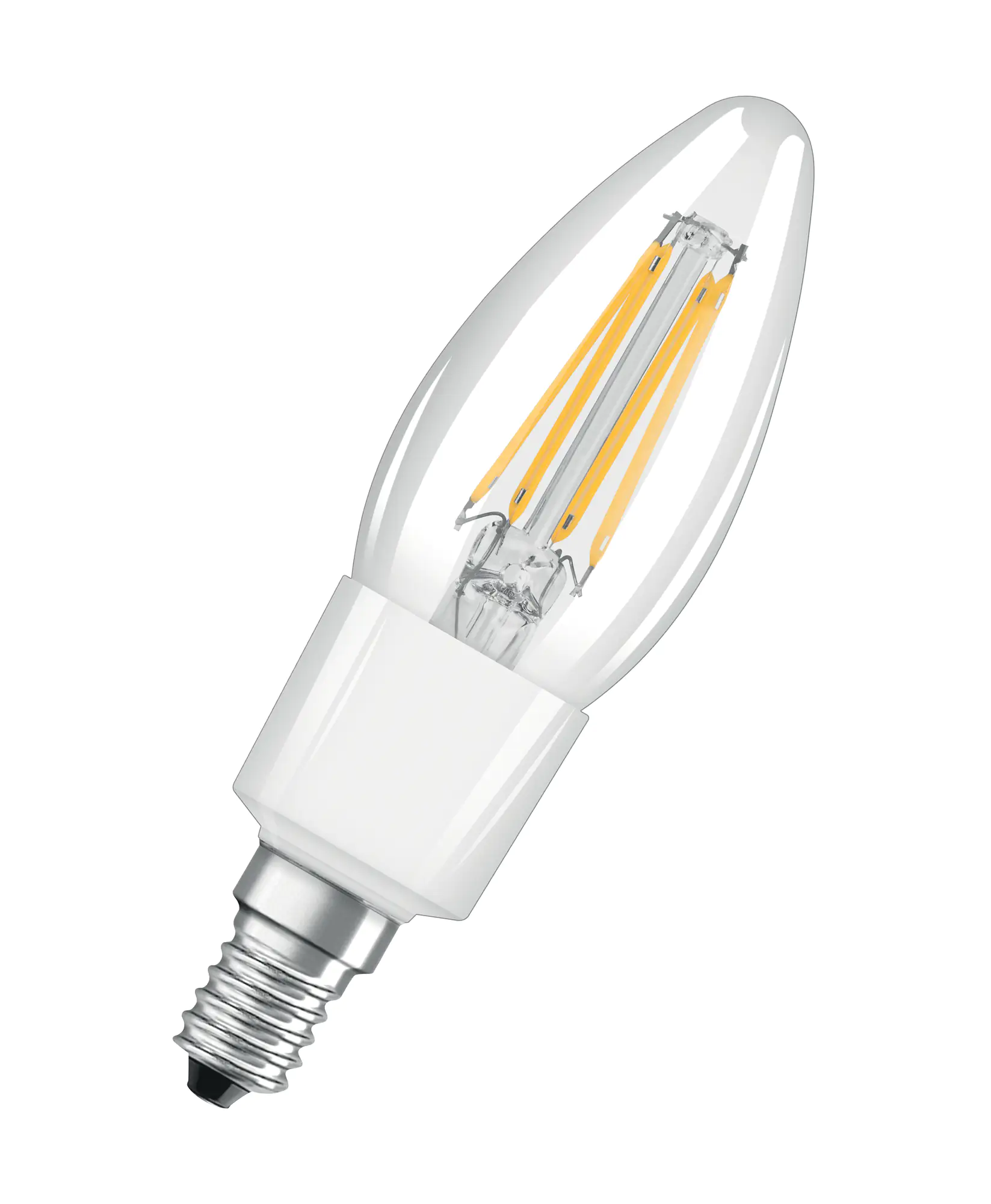 4058075486102 Ledvance LED Leuchtmittel Smart+ BT CLB40 E 14 - 4 W