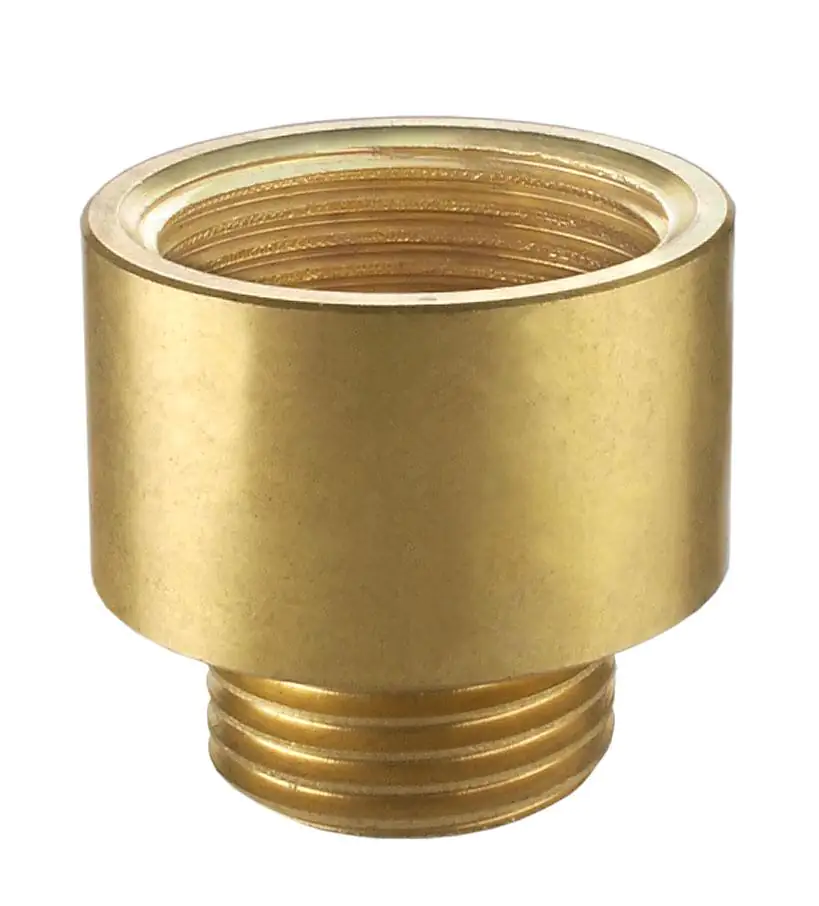 Cornat Reduzierstück messing 3/4" x 1/2" Innen- und Außengewinde