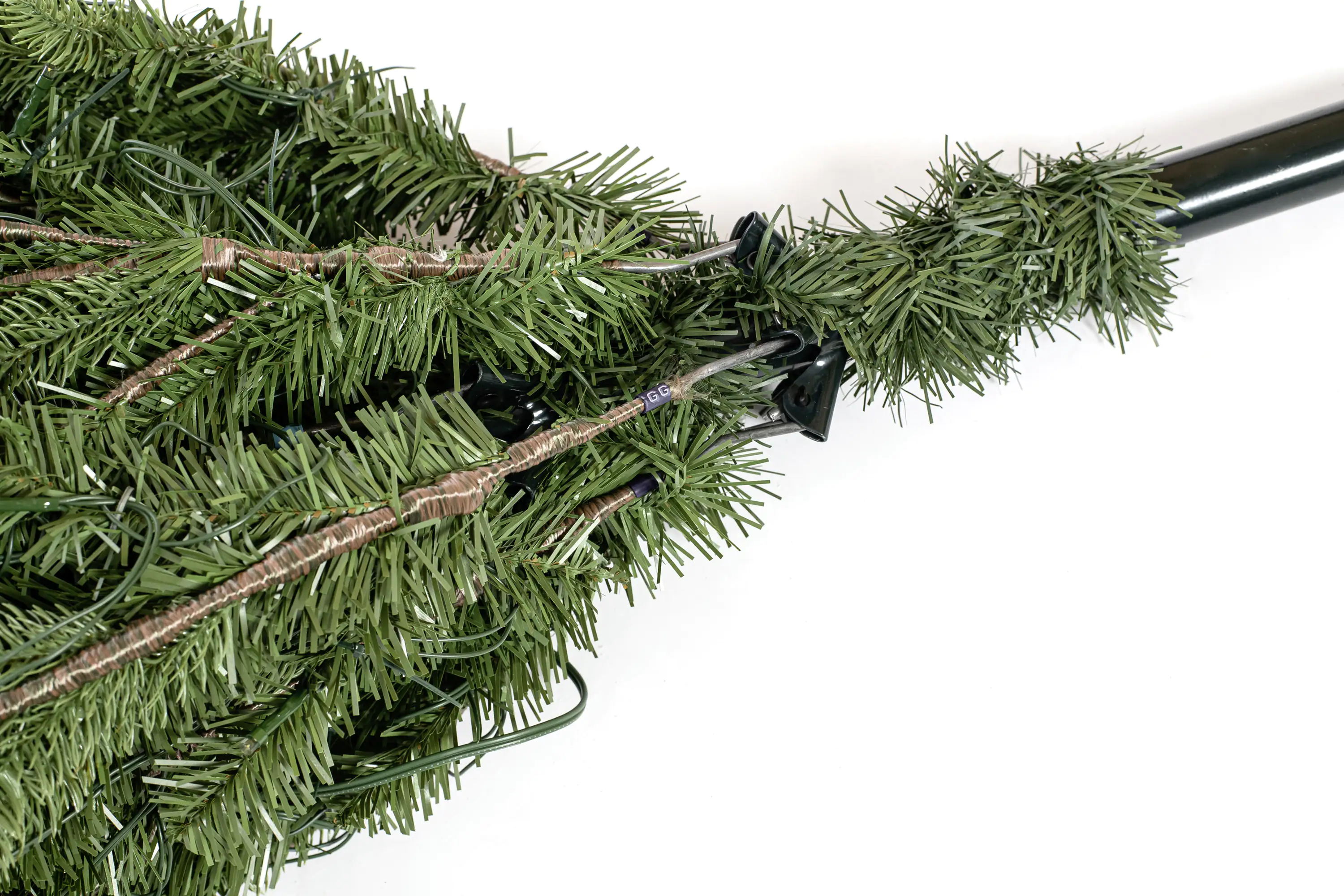 Evergreen Weihnachtsbaum Roswell Kiefer 150 cm beleuchtet Evergreen Weihnachtsbaum Roswell Kiefer 150 cm beleuchtet