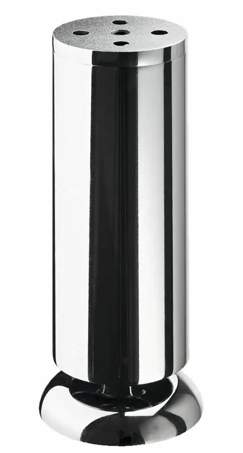 Hettich Möbelfuß Salina verchromt Ø 50 x 50 x 100 mm