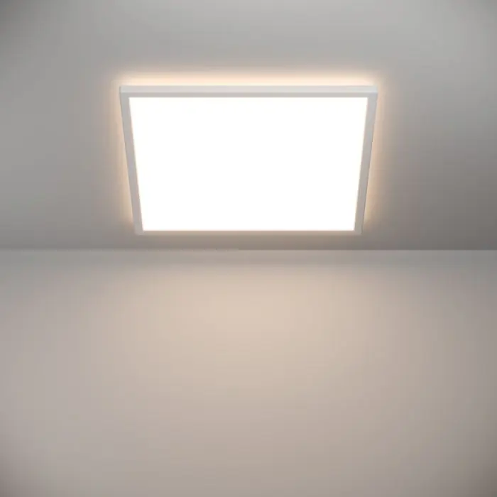 Eglo LED Deckenleuchte Rovito-R weiß 50 x 50 cm warmweiß-kaltweiß dimmbar Eglo LED Deckenleuchte Rovito-R weiß 50 x 50 cm warmweiß-kaltweiß dimmbar