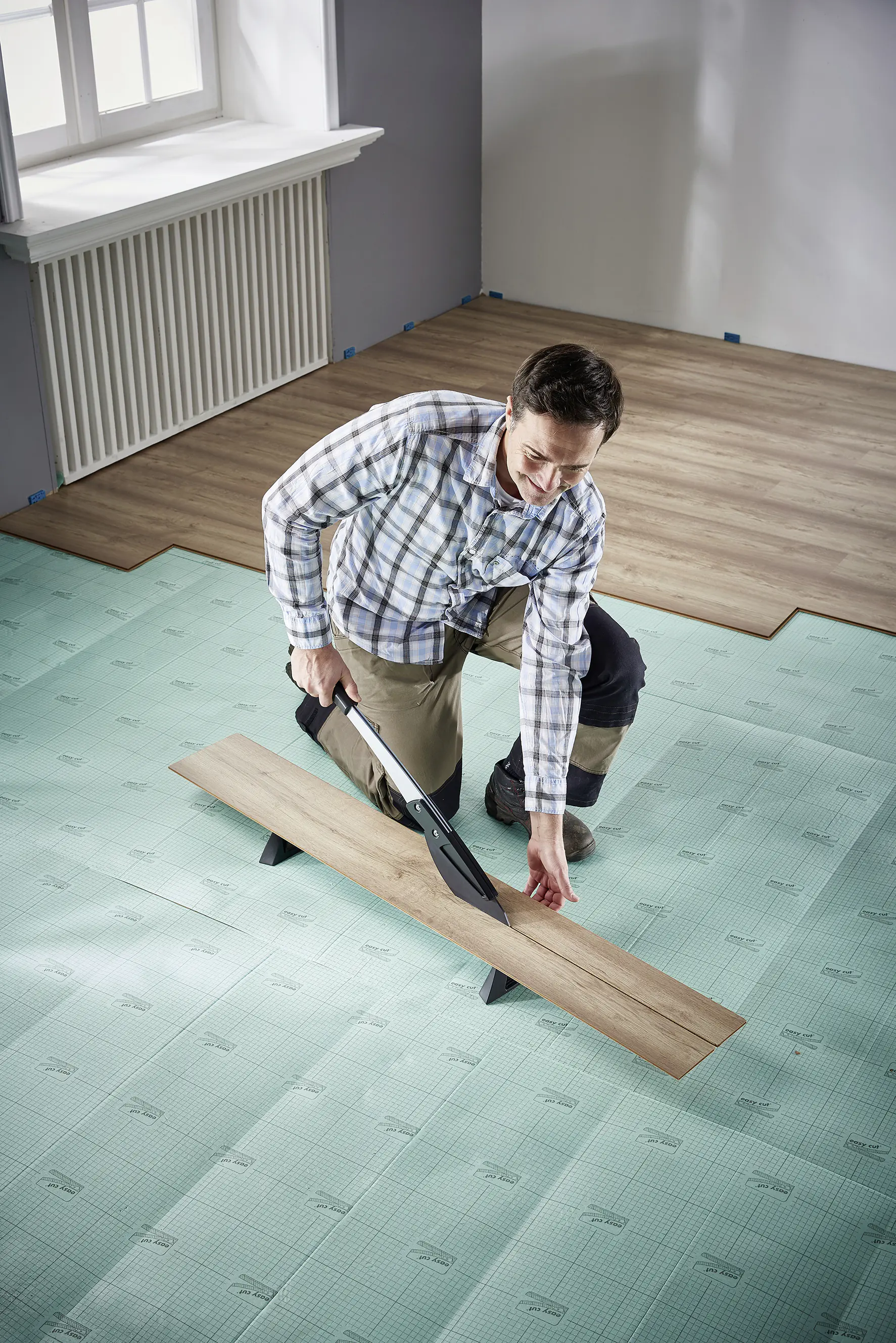 Wolfcraft Vinyl- & Laminatschneider VLC800 bis 11 mm Wolfcraft Vinyl- & Laminatschneider VLC800 bis 11 mm