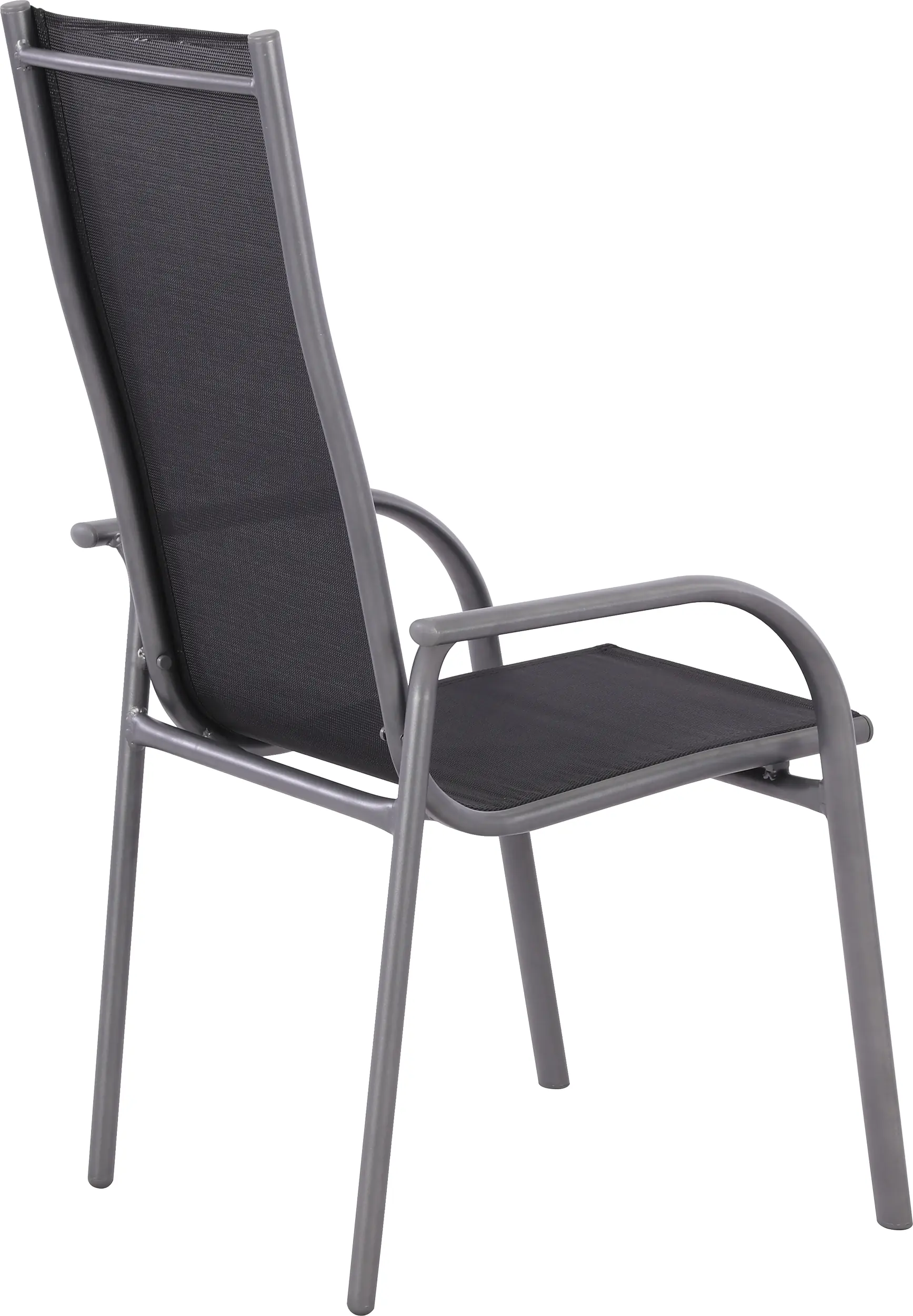 TrendLine Stapelstuhl New York anthrazit
