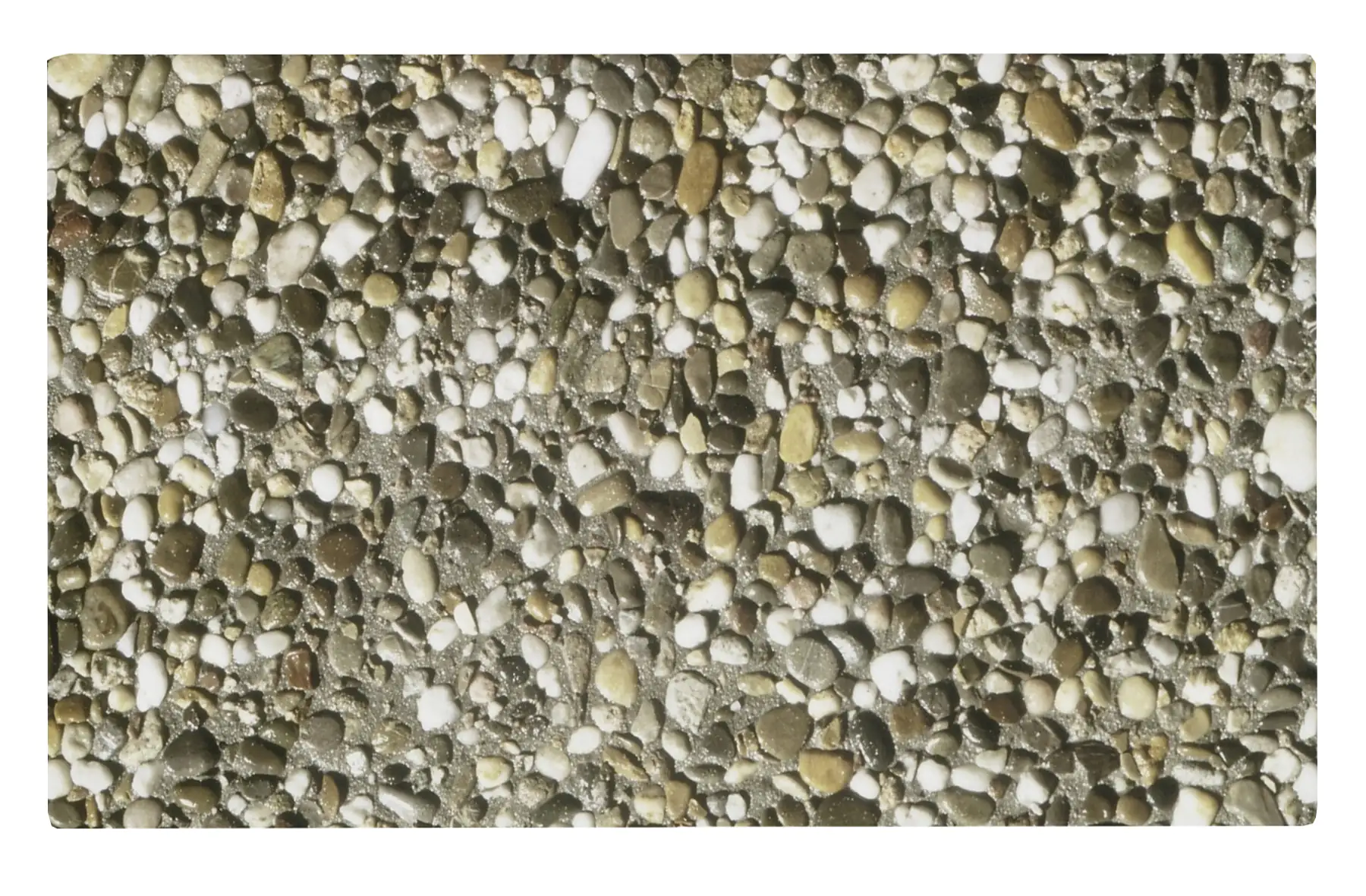 KANN Waschbetonplatte 40 x 40 x 4 cm, rot