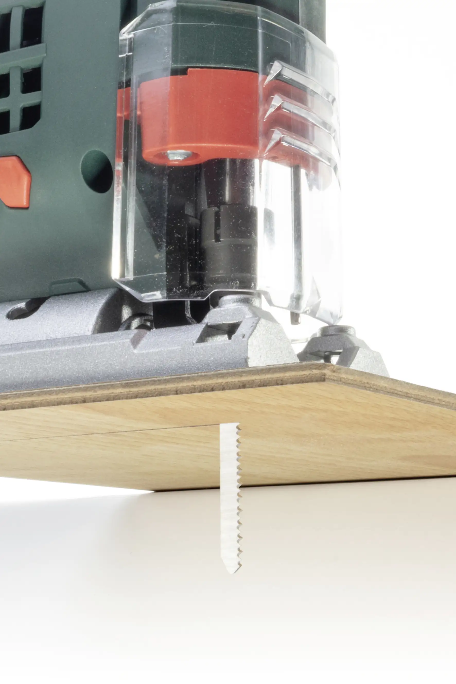 Wolfcraft Stichsägeblätter 2383000 75 mm T-Schaft 2 Stück