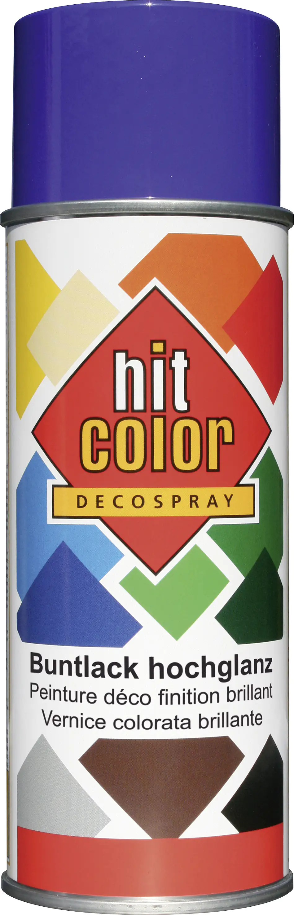 Belton Hitcolor Lackspray 400 ml samtlila hochglanz