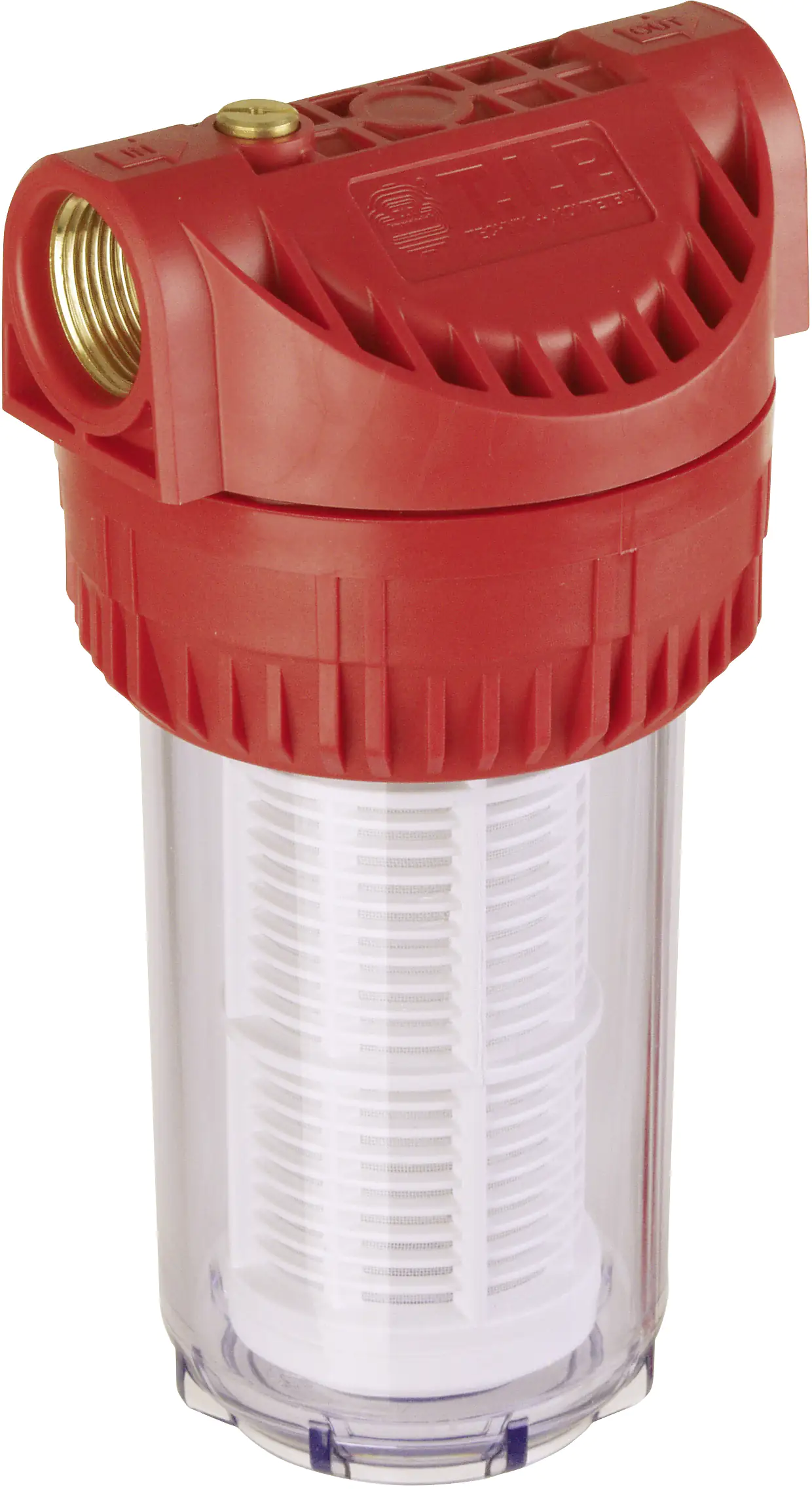 T.I.P. Vorfilter Feinfilter 7 Zoll