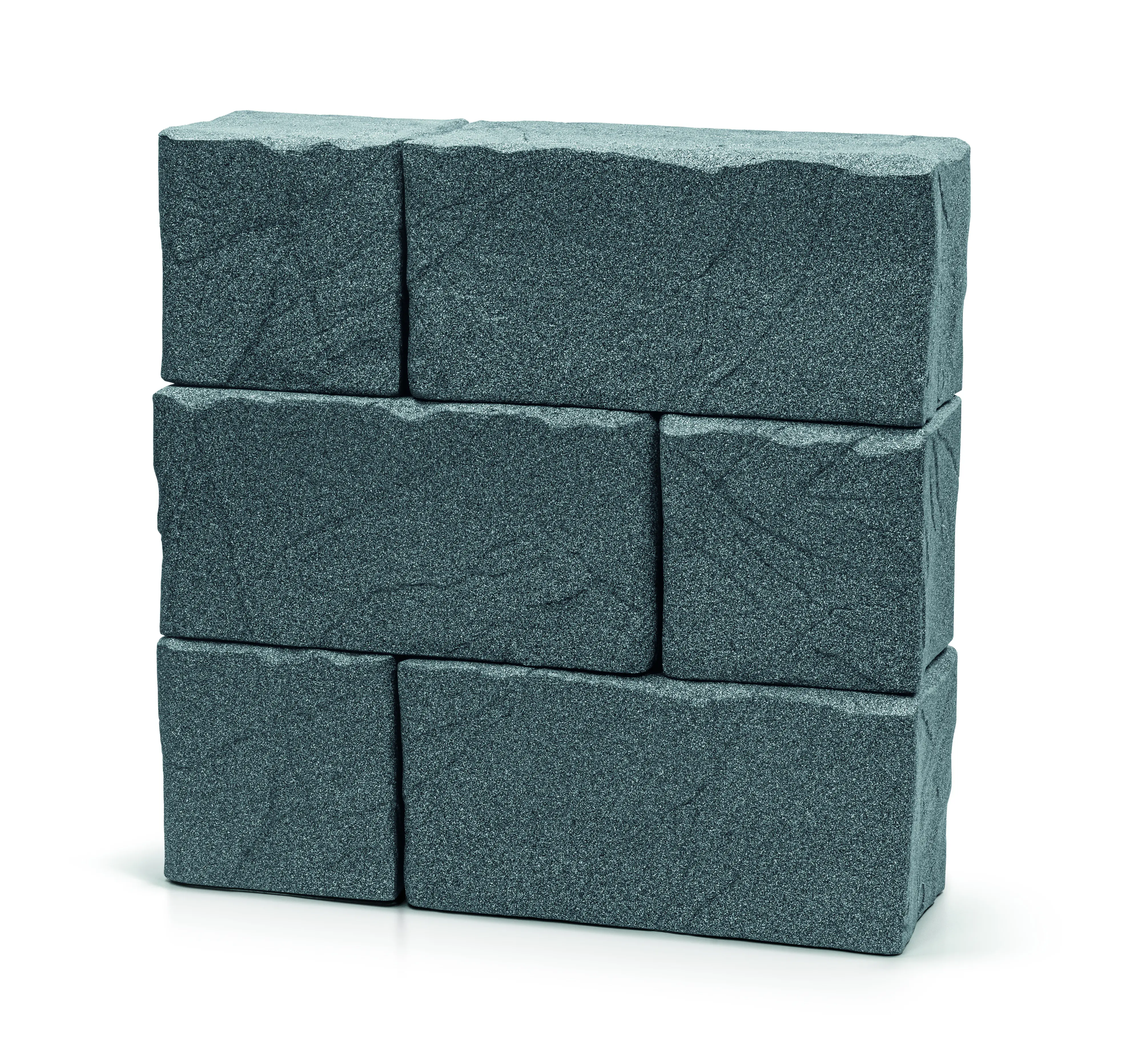 Arves Regenspeicher Steinblock 400 L grau