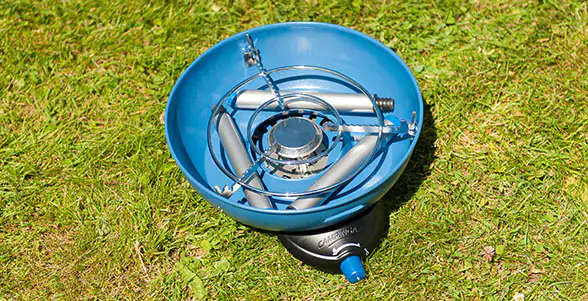 Campingaz Gasgrill Party Grill 200 CV Grillfläche: Ø 33 cm Campingaz Gasgrill Party Grill 200 CV Grillfläche: Ø 33 cm