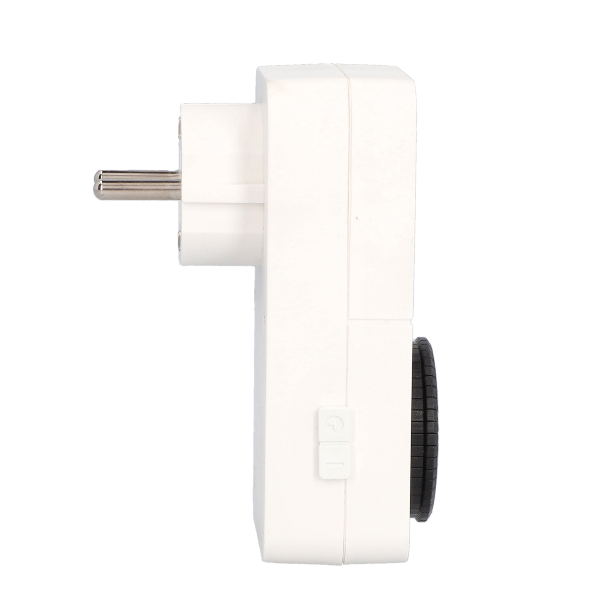 Unitec Zeitschaltuhr Greenline analog weiß