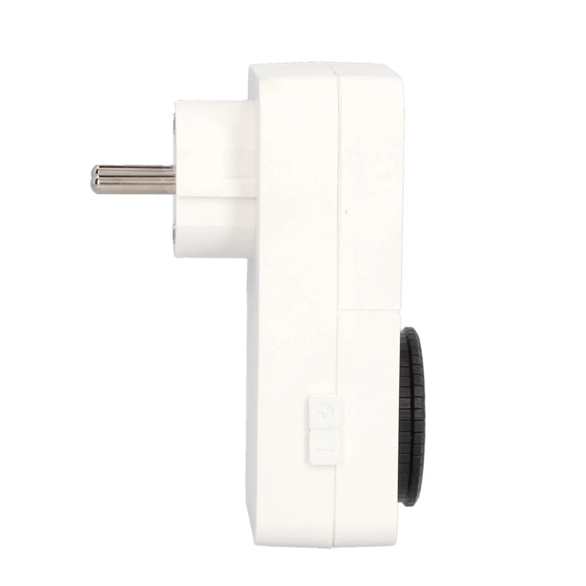 Unitec Zeitschaltuhr Greenline analog weiß