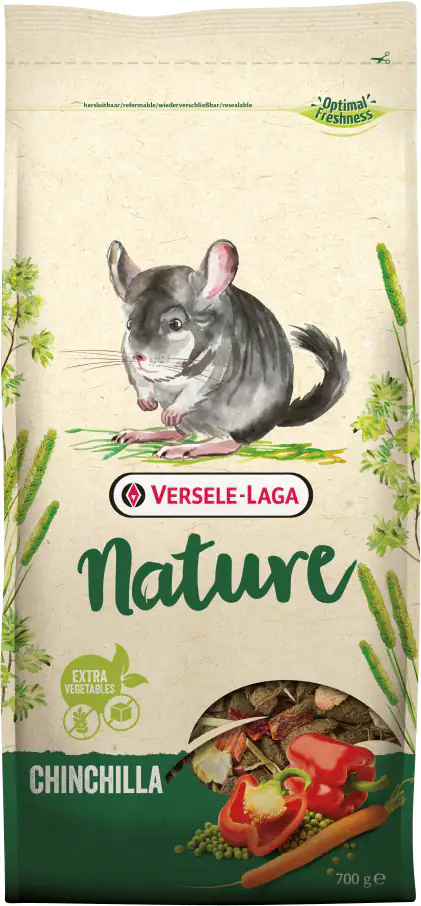 Nature Chinchilla 700 g