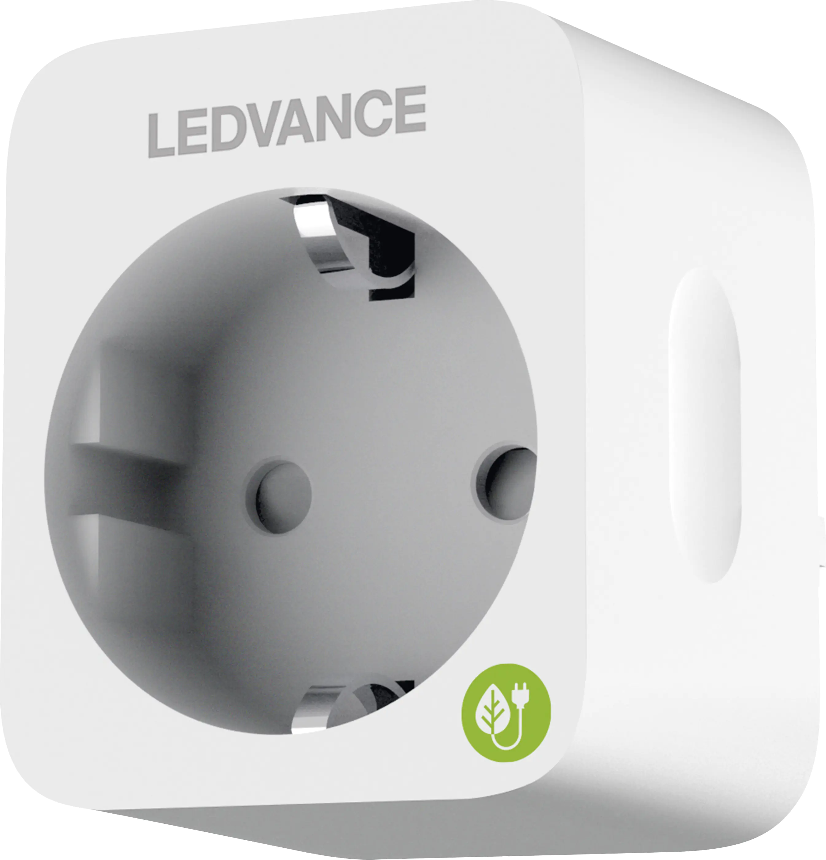 Ledvance EU-Stecker Smart + Wifi Solar Plug weiß