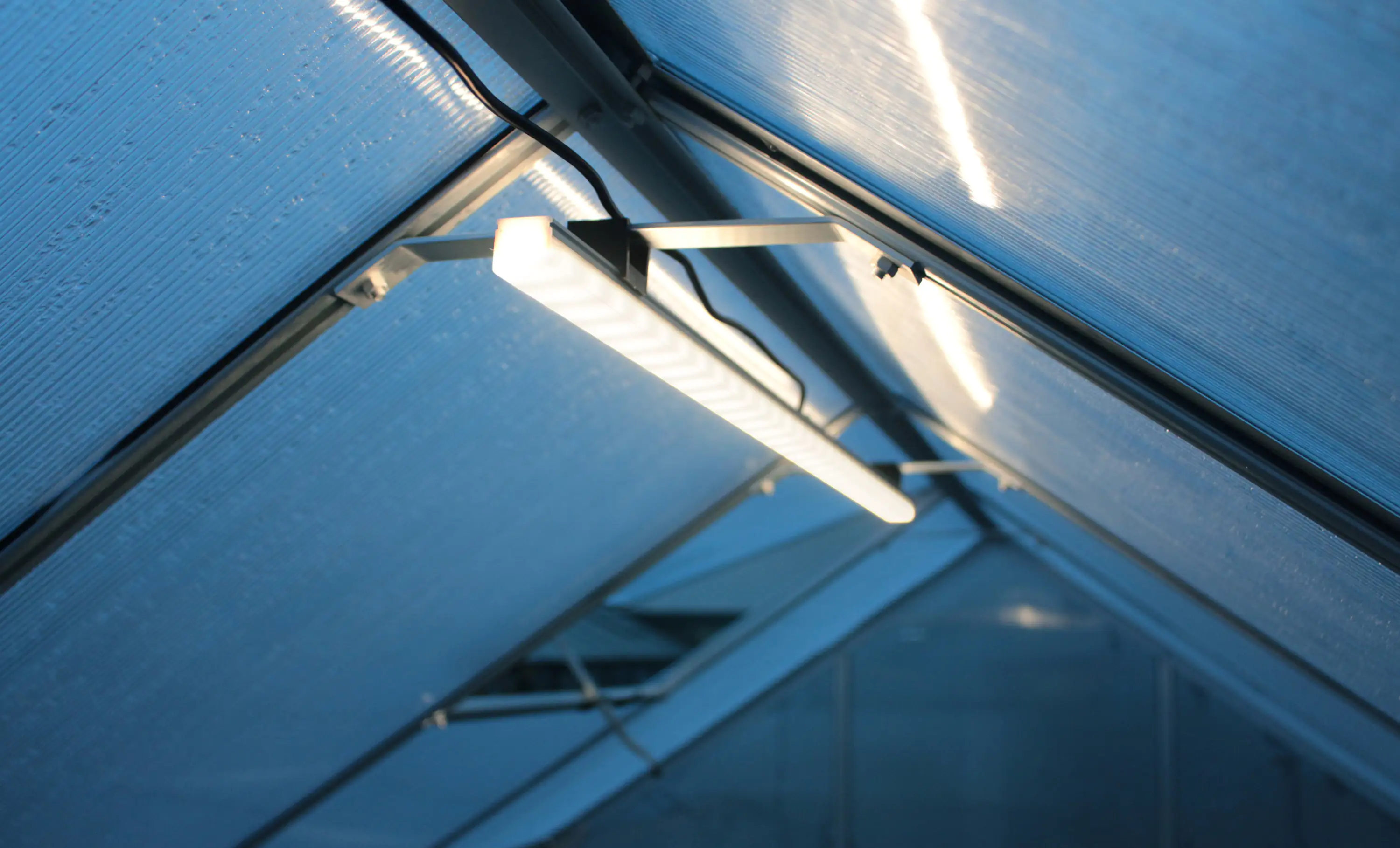 Pergart LED Leuchte lang 100 cm 30 LED's