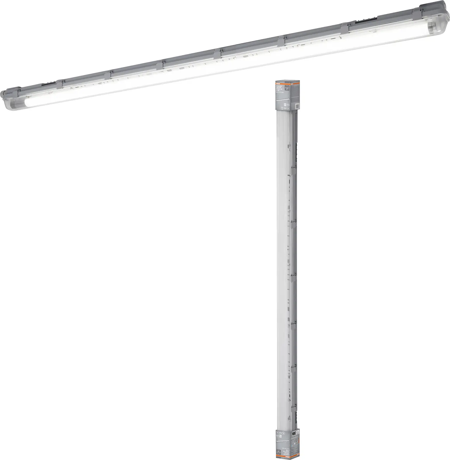 Osram LED Feuchtraumleuchte Submarine Through Wiring 150cm 19W 4000K Osram LED Feuchtraumleuchte Submarine Through Wiring 150cm 19W 4000K
