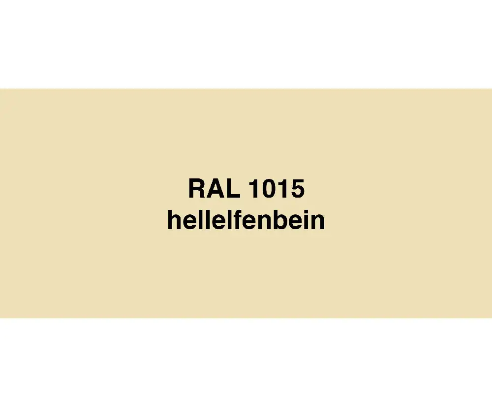 Primaster Hochleistungs-PU-Lack RAL 1015 375 ml 2in1 hellelfenbein seidenmatt