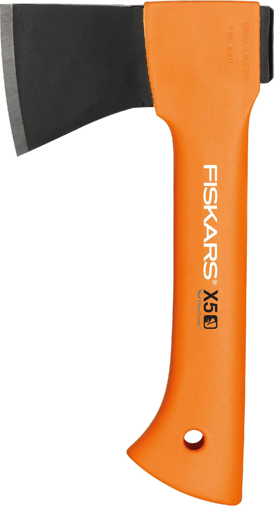Fiskars Freizeitbeil X5 - XXS Gewicht: 560 g, Länge Stiel: 26,2 cm Fiskars Freizeitbeil X5 - XXS Gewicht: 560 g, Länge Stiel: 26,2 cm