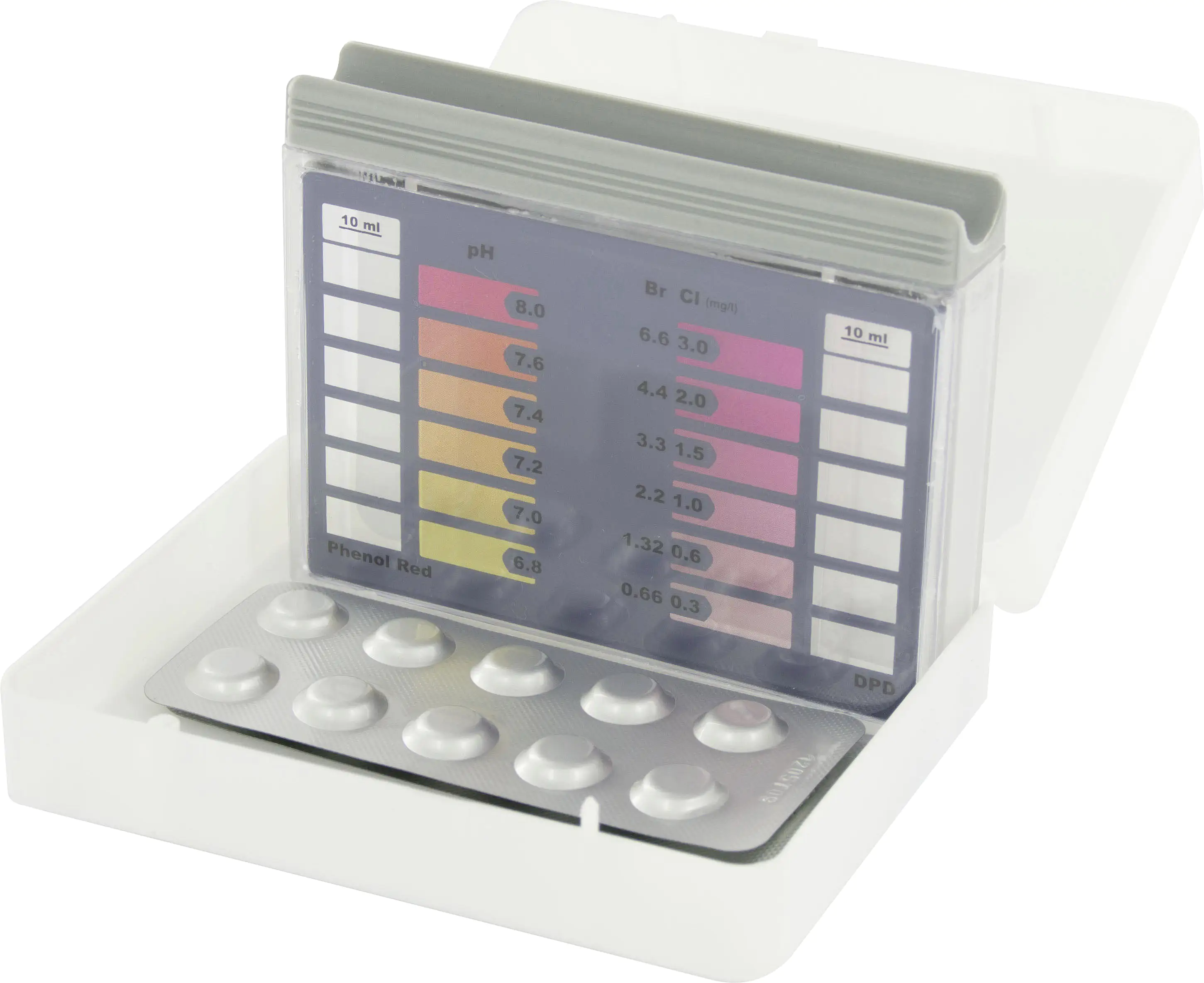 9002337790006_1427154 Steinbach Testgerät Chlor pH