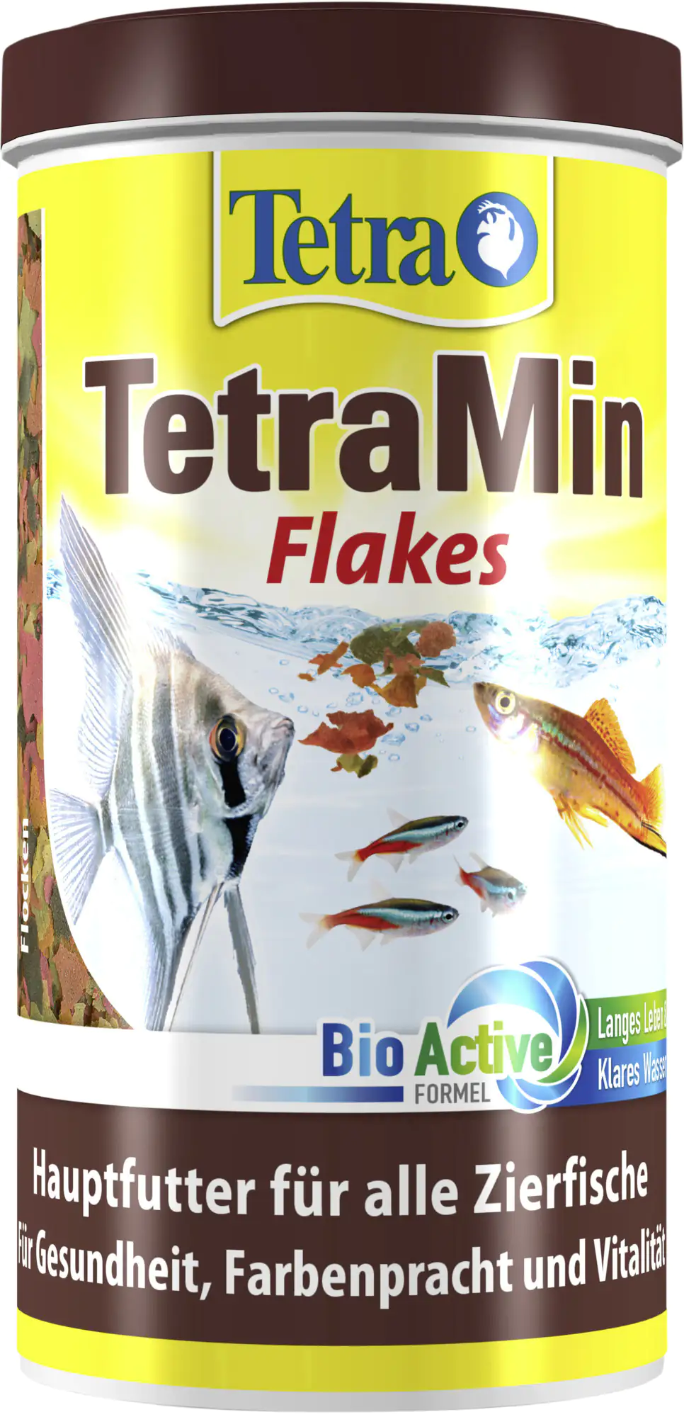 TetraMin Zierfischfutter Flakes 1 L TetraMin Zierfischfutter Flakes 1 L