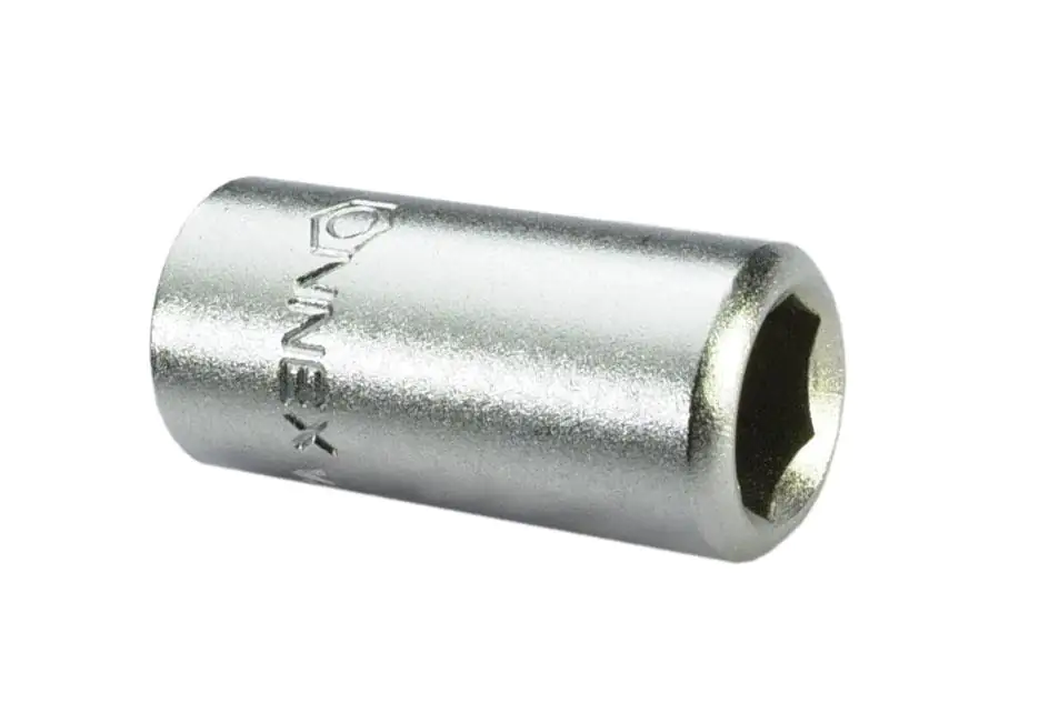 Connex Adapter 1/4" Vierkannt Innen x 1/4" Sechskant Innen