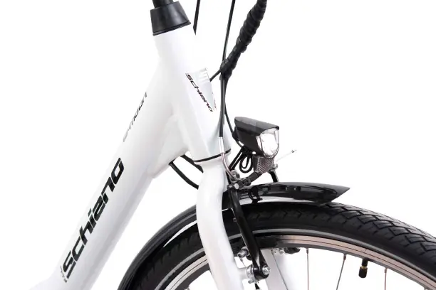 Schiano E-Bike City MOON 28 Zoll 7-Gang 468 Wh weiß Schiano E-Bike City MOON 28 Zoll 7-Gang 468 Wh weiß