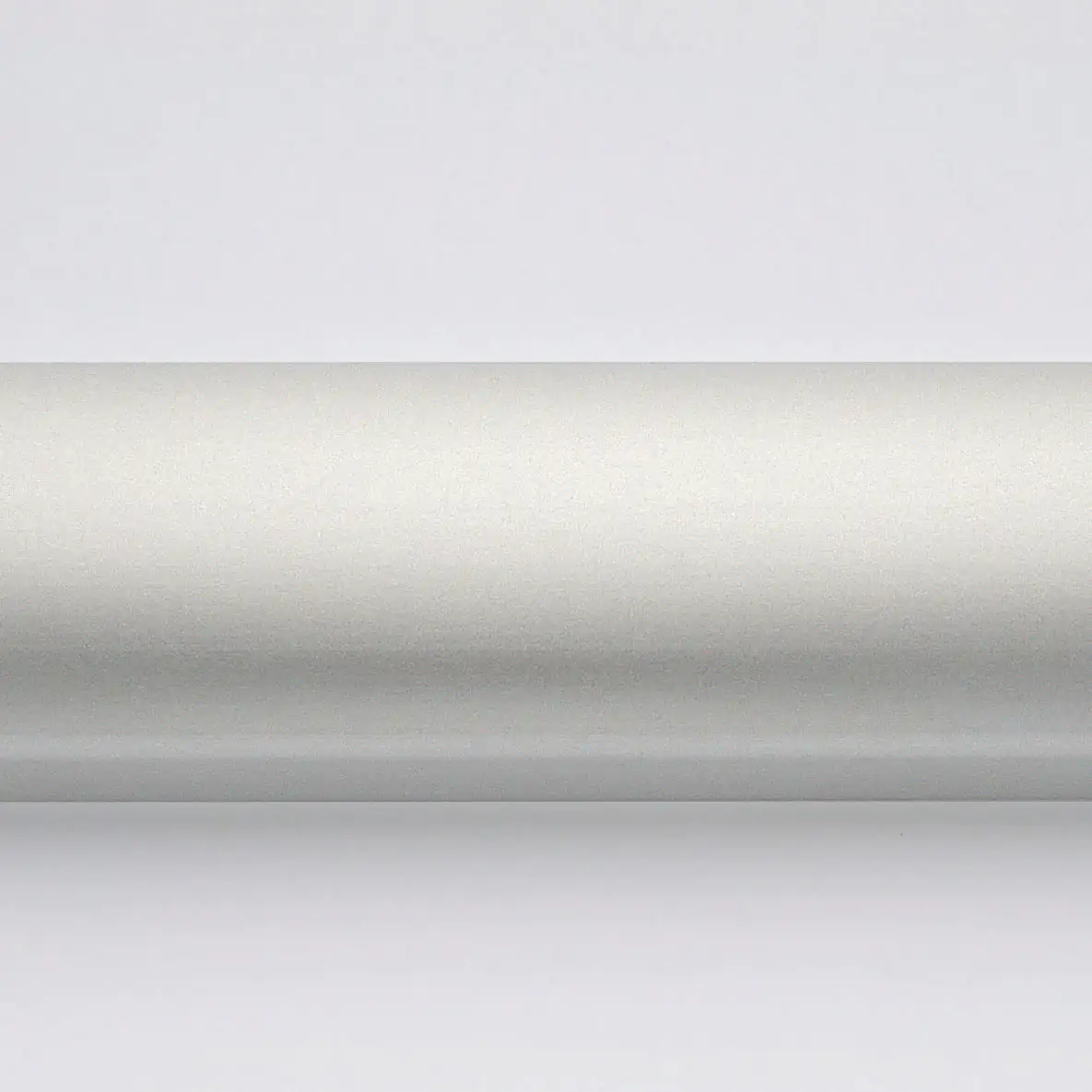 4007641006398_2 Breuer Fara 4 Seitenwand für Falttür 80 cm breit, Alu silber matt, Klarglas hell