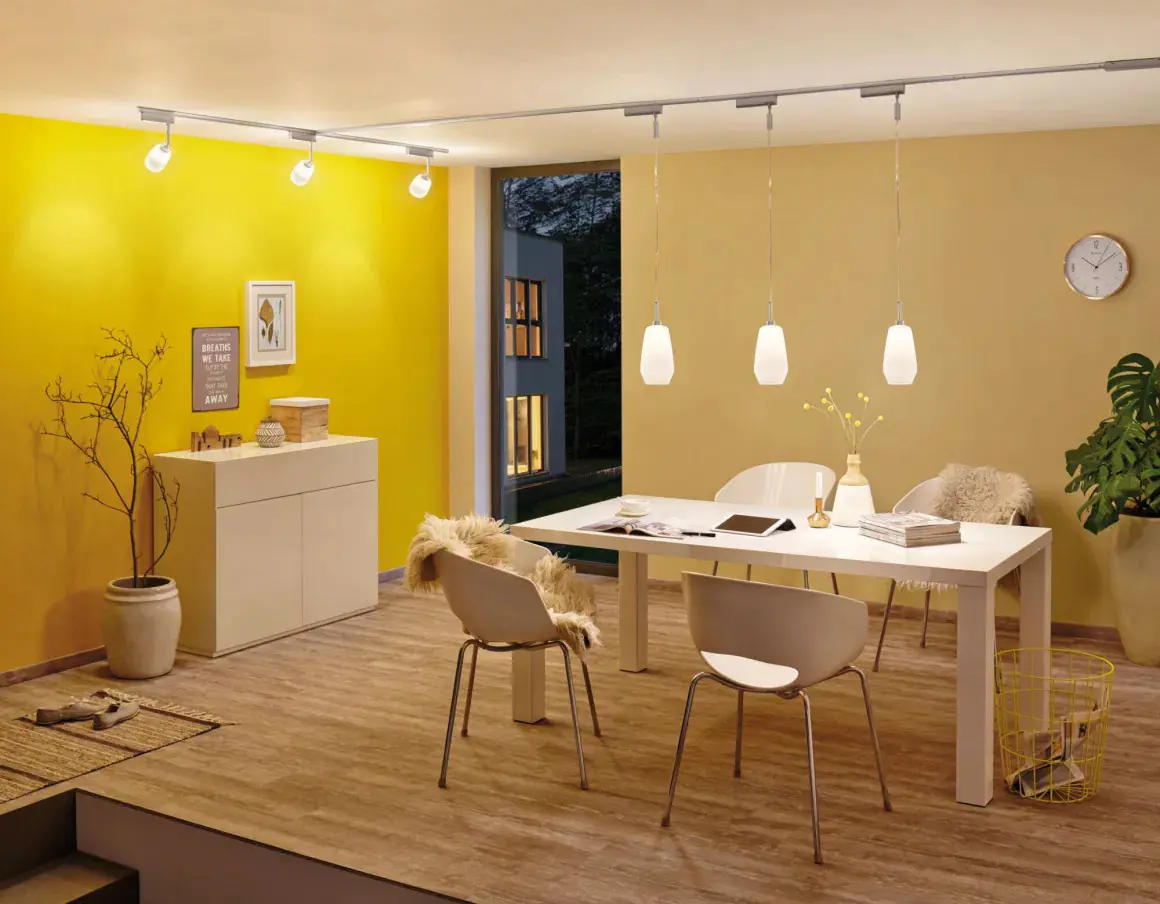 Paulmann U-Rail ZigBee Adapter Single Adapter II, 20W, chrom matt