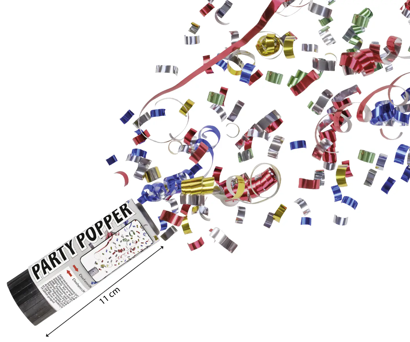 TIB Heyne Party Popper 1 Stück