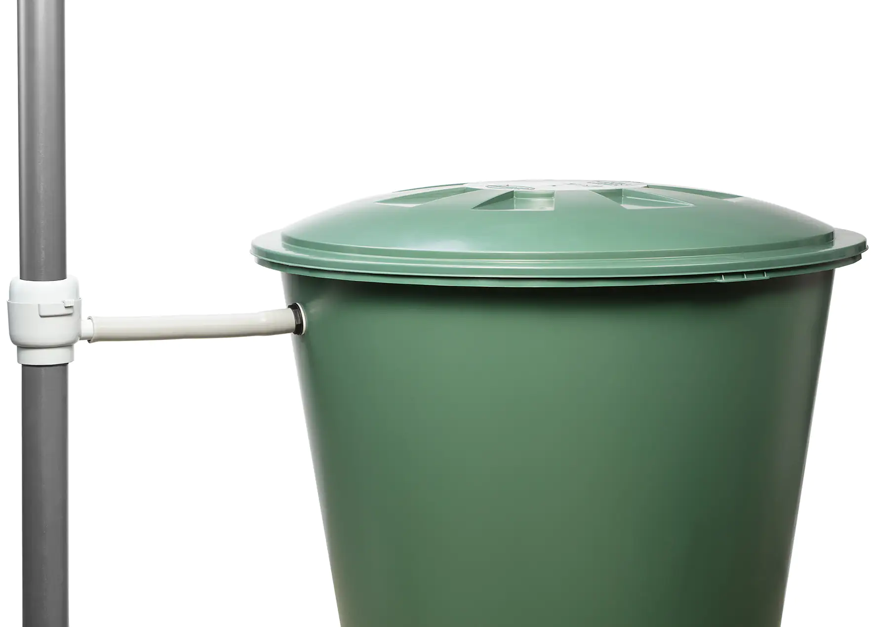 Garantia Füllautomat Mini DN 50-60 grau mit Filtereinsatz