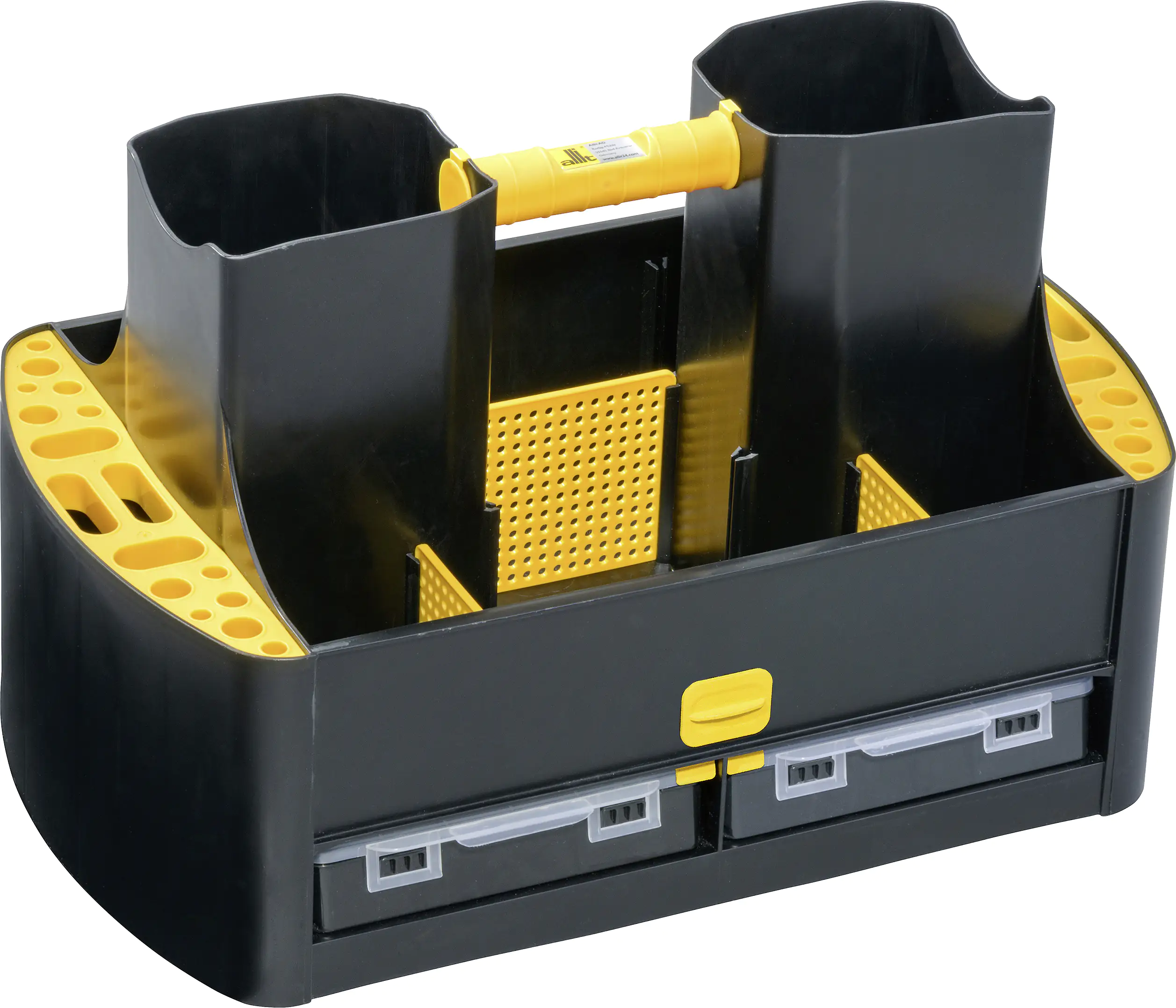 Allit Werkzeug-Tragekasten McPlus Workman 19/62