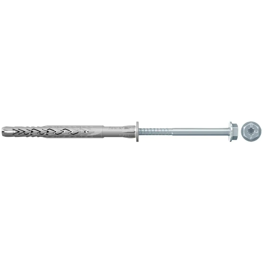 Fischer Langschaftdübel FUR 8.0 x 120 mm - 4 Stück Fischer Langschaftdübel FUR 8.0 x 120 mm - 4 Stück