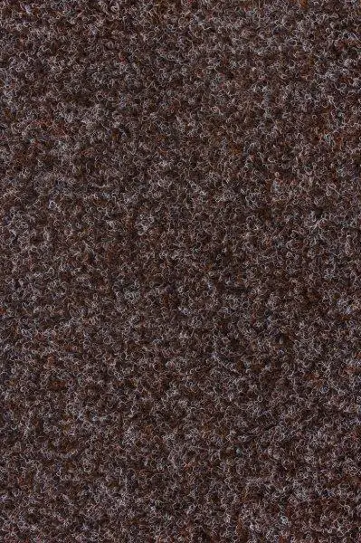 Kunstrasen Greenfield Rips, braun, 2 m, mit Drainagenoppen