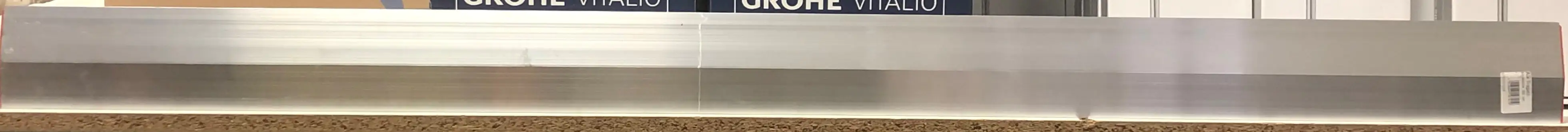 Heka Trapezkartätsche 2,5 m Aluminium