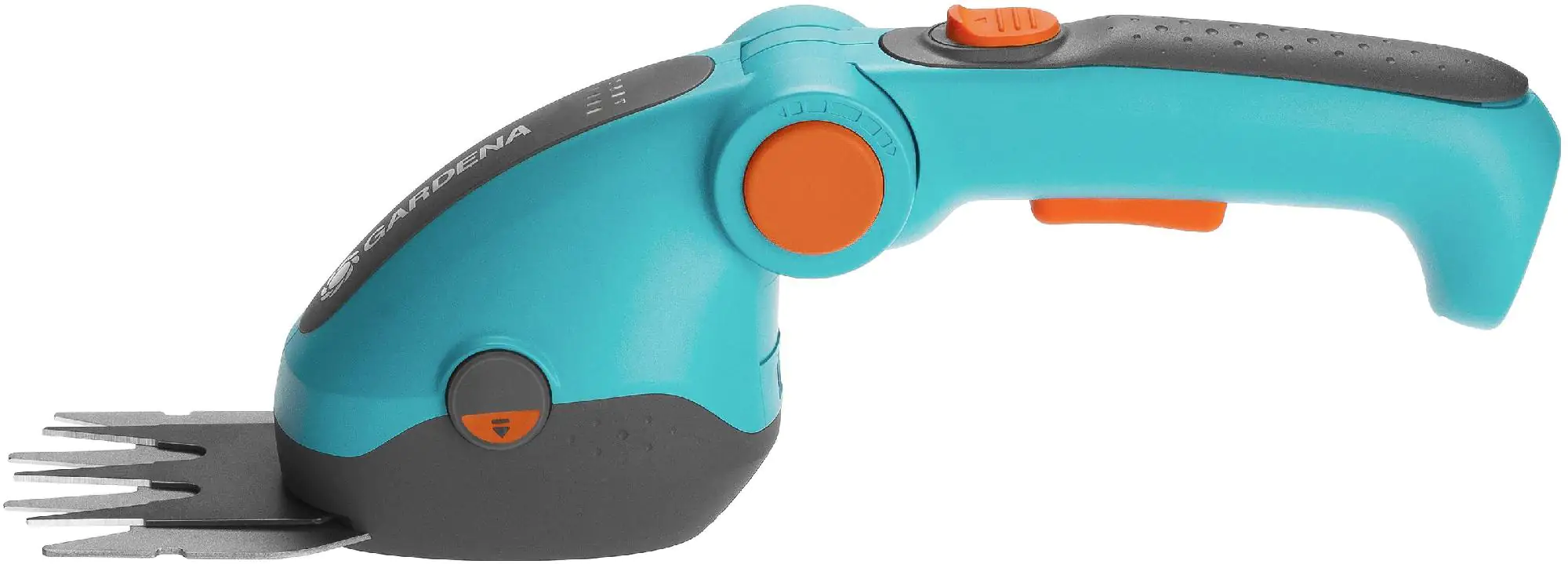 Gardena Set Akku-Gras- und Strauchschere ComfortCut Li