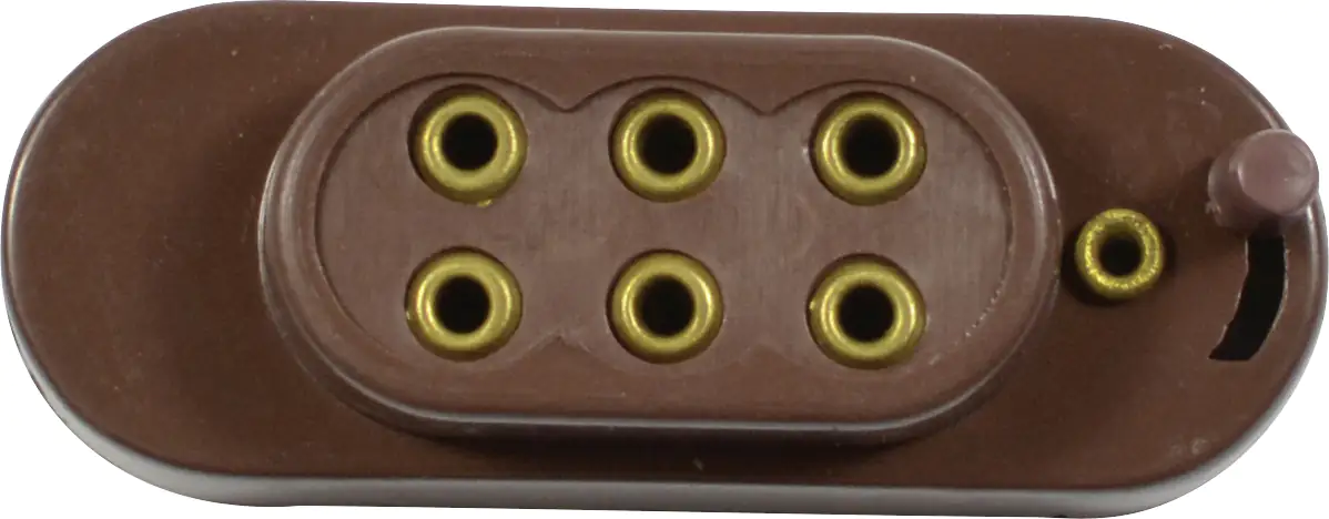 Riffelmacher Batteriekappe m. Schalter 7 cm Riffelmacher Batteriekappe m. Schalter 7 cm