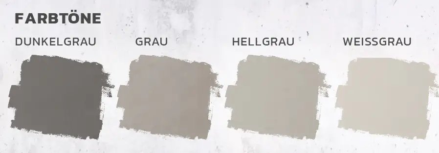 Stilnovo Beton Dekoputz 6 kg dunkelgrau Stilnovo Beton Dekoputz 6 kg dunkelgrau