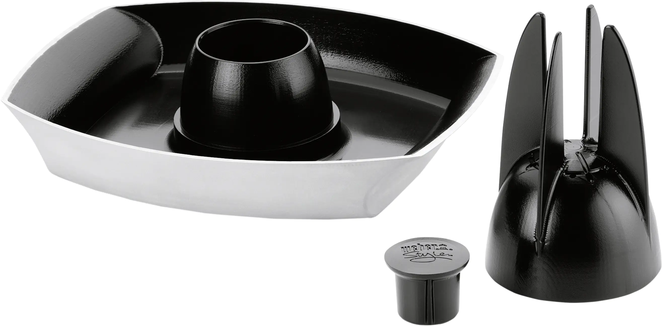 Weber Deluxe Geflügelhalter