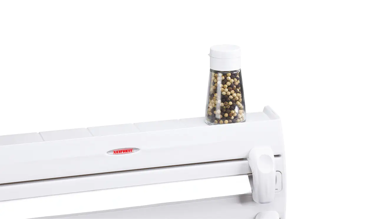 Leifheit Wandrollenhalter Parat F2 ComfortLine für 3 Rollen