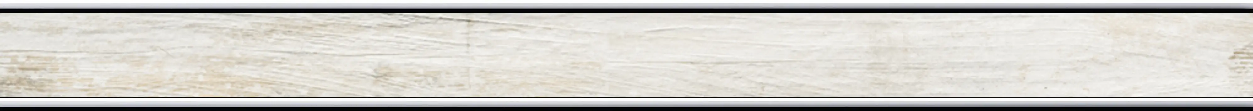 4040305123208 Fliesenbordüre Oak 8 x 89 cm weiß