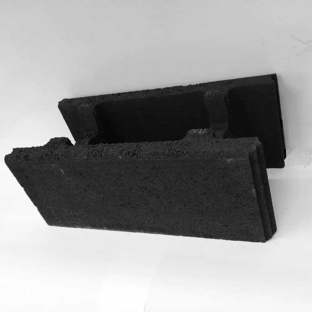 Schalungsstein 50 x 17,5 x 20 cm anthrazit