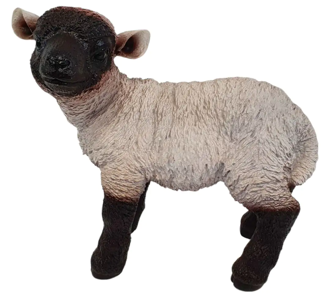 Dekofigur Schaf  42 x 18 x 42 cm