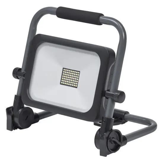 Osram LED Baustrahler Worklight Value Powerbank 30 W kaltweiß schwarz-grau