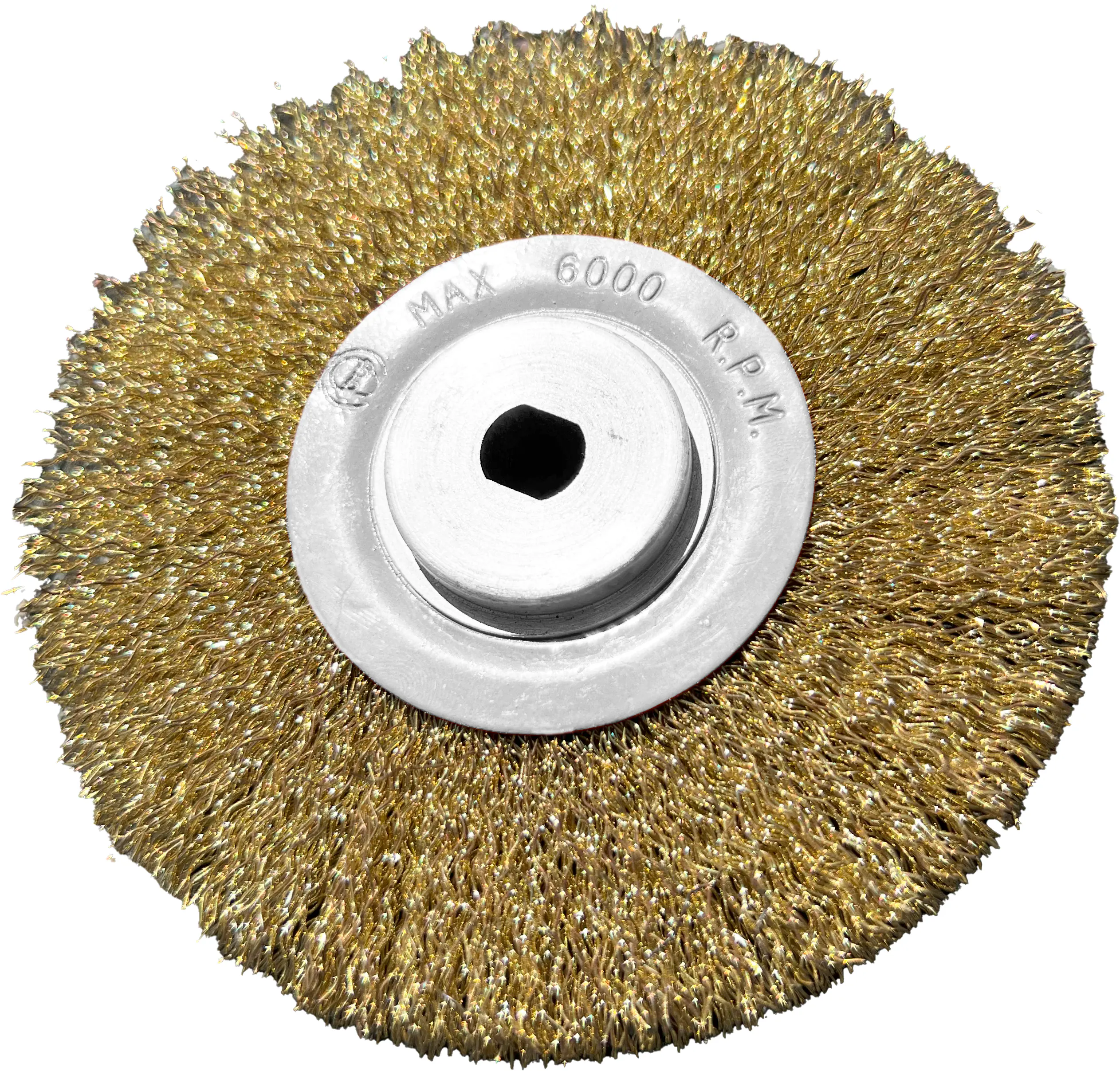 Primaster Metall Fugenbürste für Akku Multifunktionsreiniger Ø 10 cm