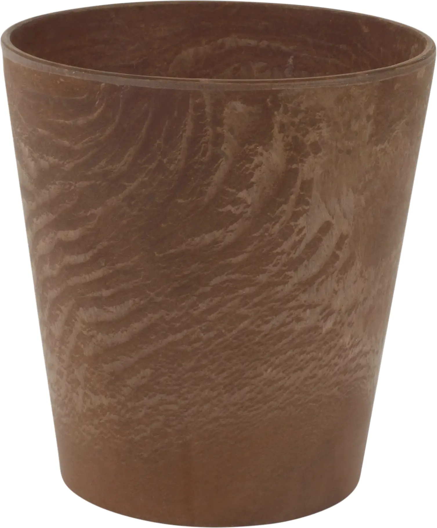 Artstone Topf Claire Ø 13 x 14 cm oak