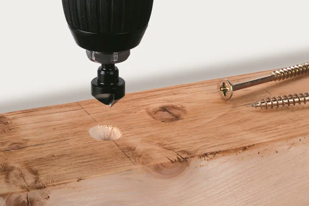 Wolfcraft Senker Ø 12 mm Werkzeugstahl Sechskantschaft 1 Schneide Wolfcraft Senker Ø 12 mm Werkzeugstahl Sechskantschaft 1 Schneide