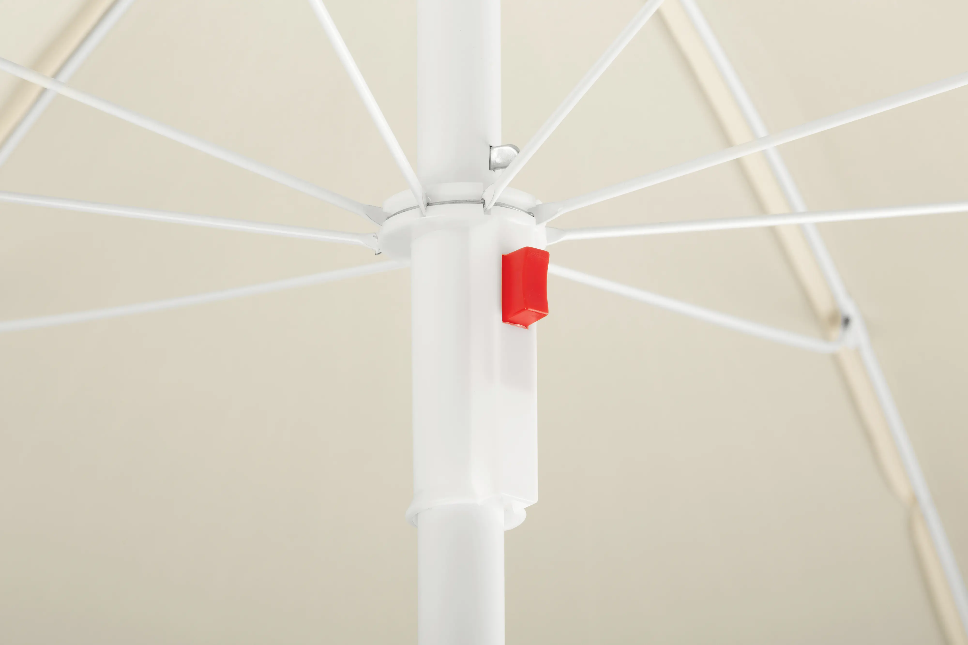 Schneider Sonnenschirm Ibiza natur Ø 240 cm