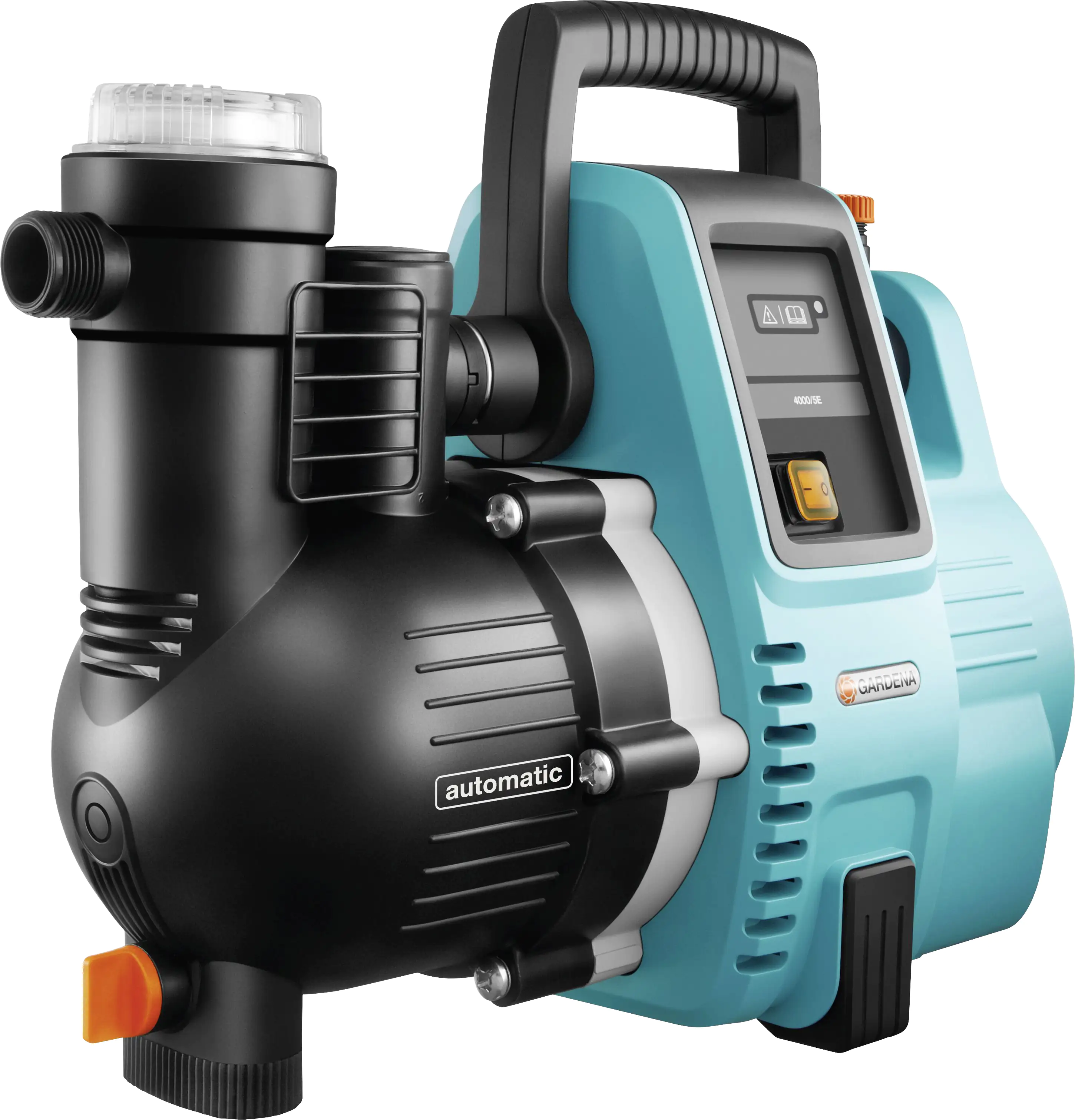 Gardena Hauswasserwerk Comfort 4000/5E