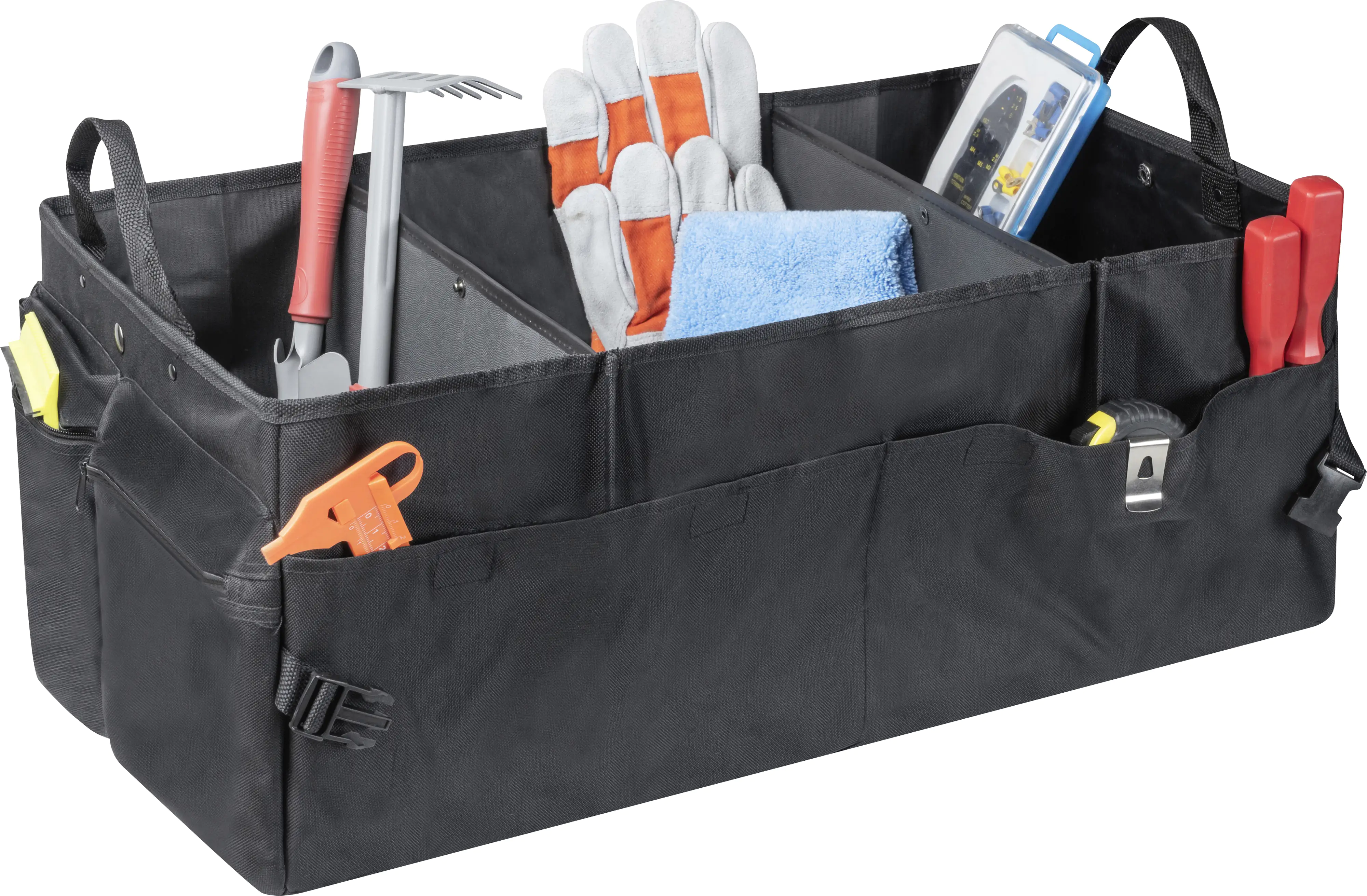 9001778301567 Walser Kofferraum Organizer James L schwarz 1-teilig